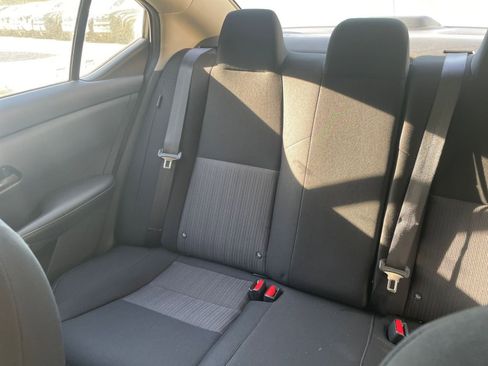 Used 2025 Nissan Sentra SV FWD image 37