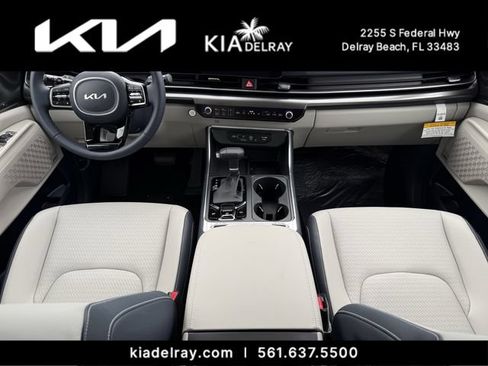 New 2026 Kia Carnival SX Prestige FWD image 11