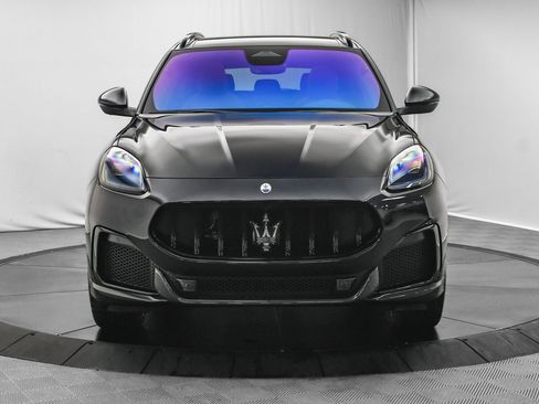 New 2025 Maserati Grecale Trofeo image 2