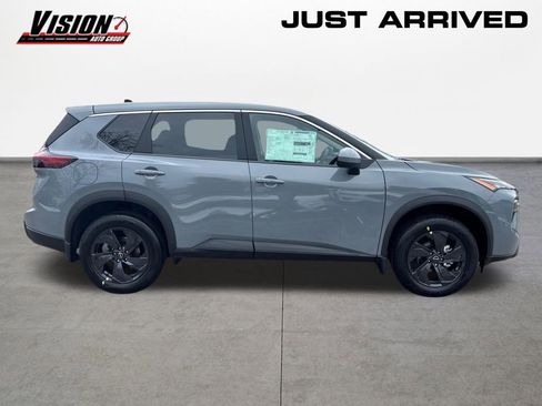 New 2026 Nissan Rogue SV w/ Cold Weather Package image 4