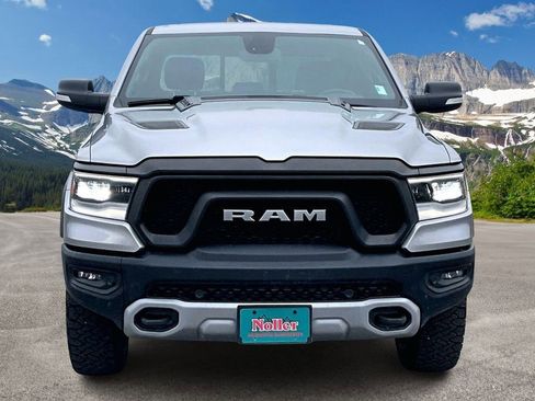 Used 2019 RAM 1500 Rebel w/ Level 2 Equipment Group image 3