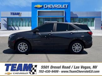 Certified 2022 Chevrolet Equinox LS w/ LS Convenience Package FWD video 1