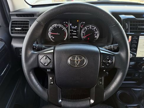 Used 2023 Toyota 4Runner TRD Off-Road image 13