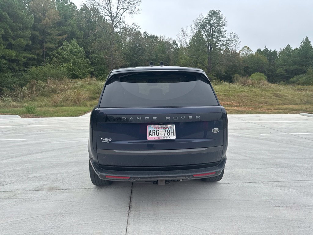 Used 2023 Land Rover Range Rover SE AWD/4WD image 5