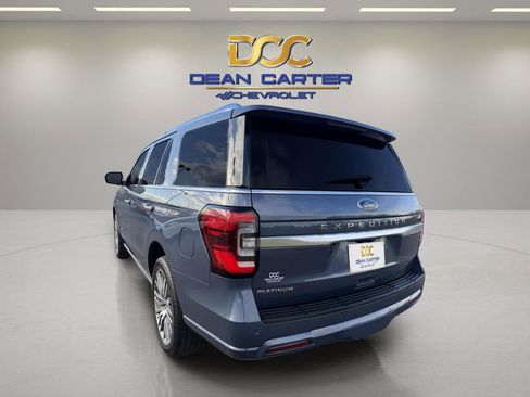 Used 2022 Ford Expedition Platinum image 4