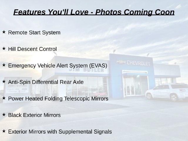 Used 2026 RAM 2500 Big Horn AWD/4WD image 5