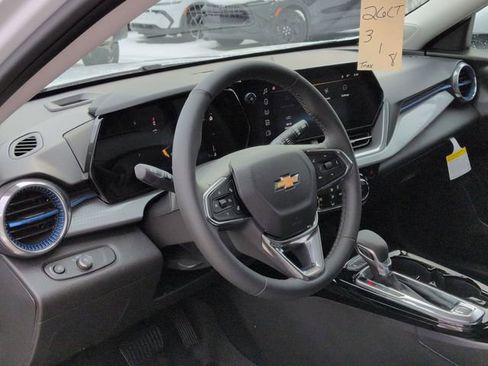 New 2026 Chevrolet Trax LT w/ Driver Confidence Package image 11