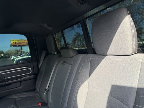 Used 2022 RAM 3500 Big Horn w/ Level B Equipment Group image 11