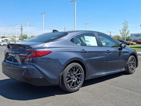New 2026 Toyota Camry XLE FWD image 6