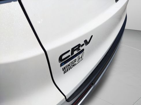 New 2026 Honda CR-V TrailSport image 38