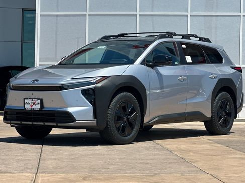 New 2026 Toyota bZ Woodland AWD/4WD image 8
