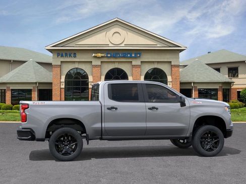 New 2026 Chevrolet Silverado 1500 LT Trail Boss image 6