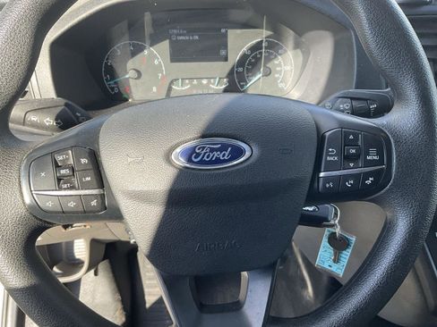 Used 2023 Ford Transit 350 Medium Roof w/ Load Area Protection Package RWD image 28