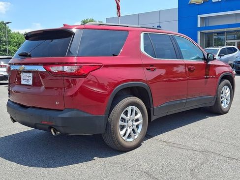 Certified 2020 Chevrolet Traverse LT w/ Driver Confidence II Package AWD/4WD image 6