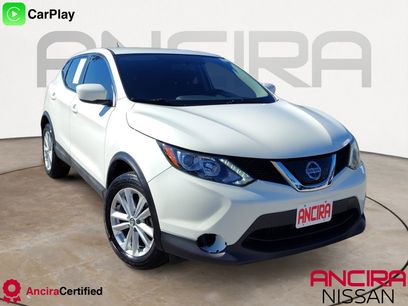 Used 2019 Nissan Rogue Sport S w/ Appearance Package