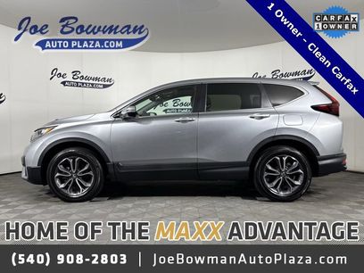 Used 2022 Honda CR-V EX-L
