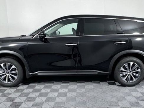 Certified 2025 INFINITI QX60 Pure image 4