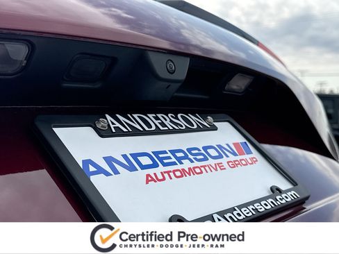 Certified 2024 Jeep Grand Cherokee Altitude image 14