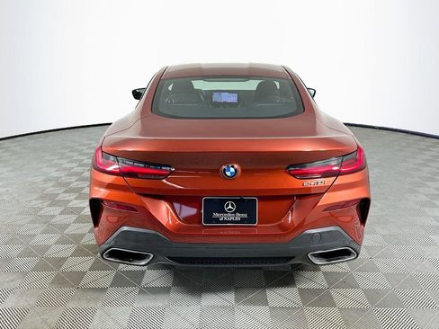 Used 2023 BMW 840i Coupe w/ Driving Assistance Package RWD image 6