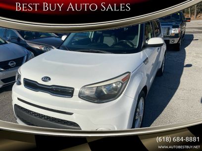 Used 2019 Kia Soul +