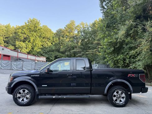 Used 2014 Ford F150 FX4 AWD/4WD image 11