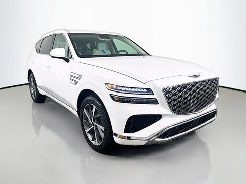 New 2026 Genesis GV80 3.5T Advanced AWD/4WD image 3