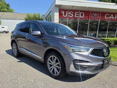 Used 2021 Acura RDX AWD w/ Technology Package