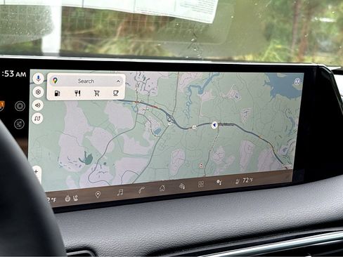 New 2026 Nissan Armada Platinum Reserve image 6