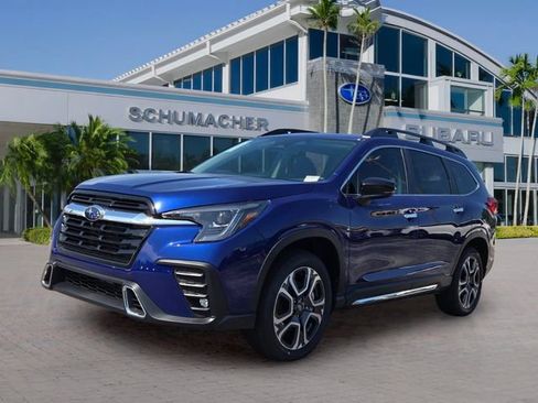 New 2026 Subaru Ascent Touring AWD/4WD image 3