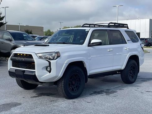 Used 2020 Toyota 4Runner TRD Pro AWD/4WD image 26