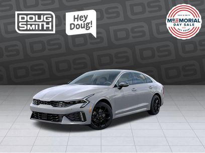 New 2026 Kia K5 GT-Line