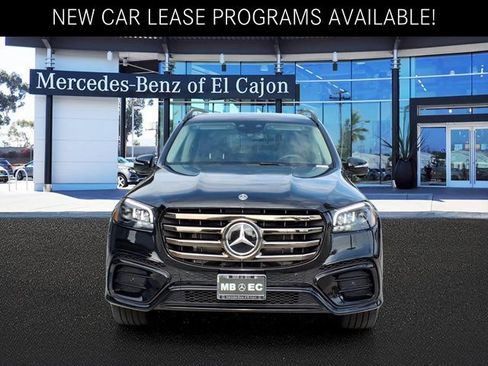 Certified 2026 Mercedes-Benz GLS 450 4MATIC image 2