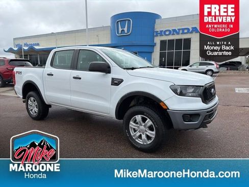 Used 2022 Ford Ranger XL w/ FX4 Off-Road Package AWD/4WD image 1