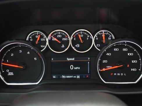 Used 2023 Chevrolet Silverado 2500 Custom w/ Custom Value Package image 20