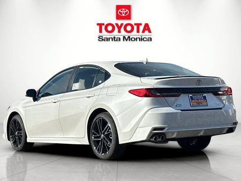 New 2026 Toyota Camry XSE w/ Premium Plus Package AWD/4WD image 5