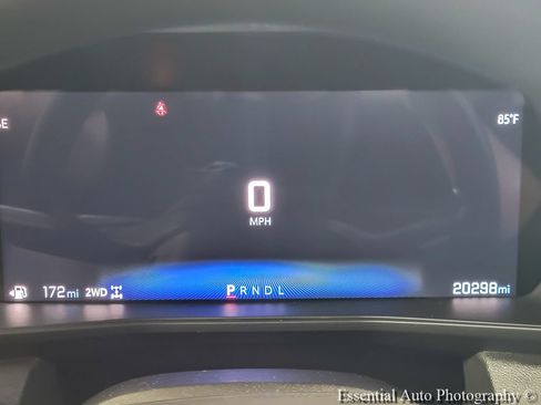 Used 2025 Chevrolet Colorado Trail Boss AWD/4WD image 11
