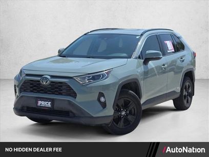 Used 2020 Toyota RAV4 XLE w/ Convenience Package