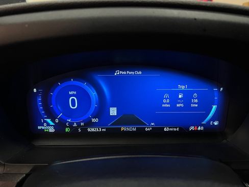 Used 2020 Ford Explorer ST w/ ST Street Pack image 16