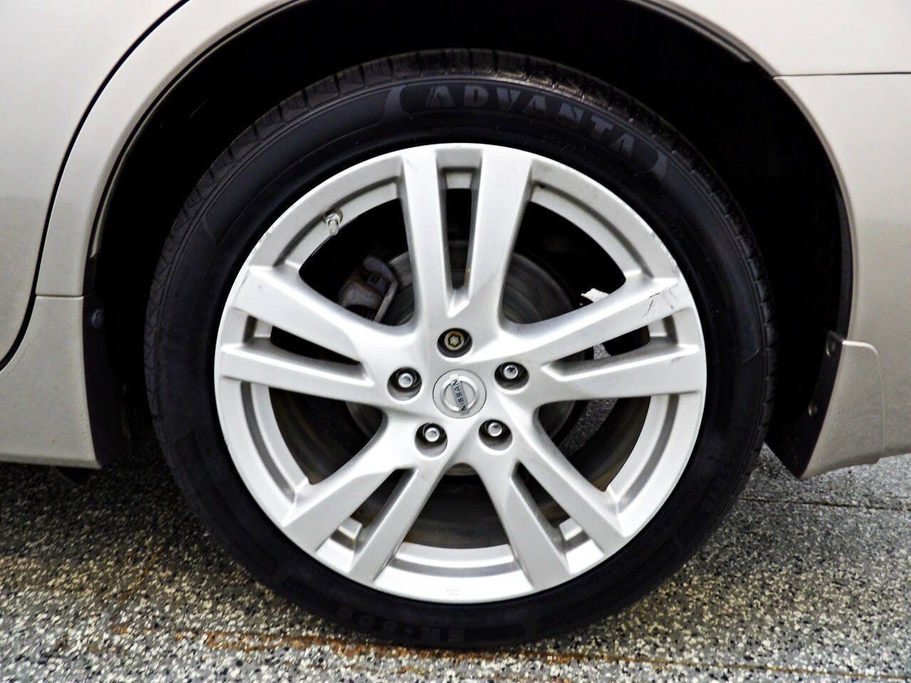 Used 2014 Nissan Altima 3.5 SL w/ Technology Package FWD image 21