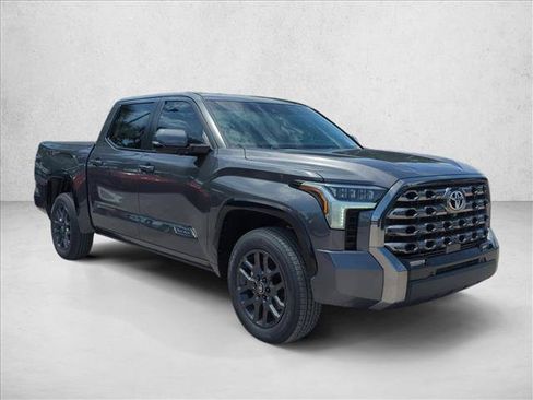 New 2026 Toyota Tundra Platinum AWD/4WD image 3