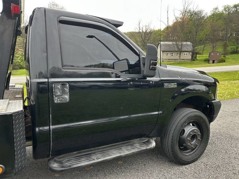 Used 2000 Ford F450 2WD Regular Cab Super Duty image 24