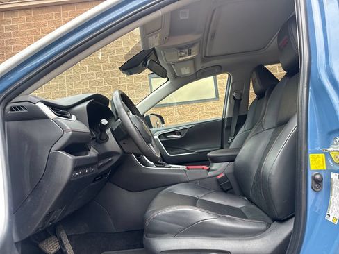 Used 2023 Toyota RAV4 TRD Off-Road w/ TRD Off-Road Weather Package AWD/4WD image 11