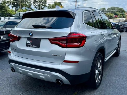 Used 2020 BMW X3 xDrive30i w/ Convenience Package AWD/4WD image 4