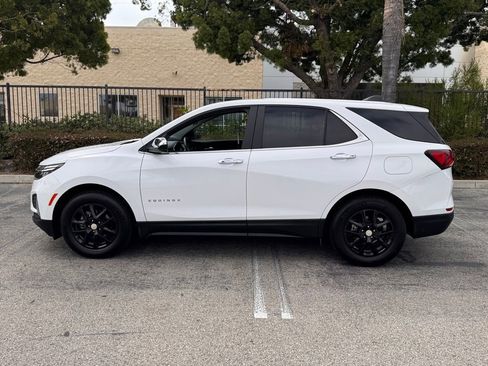 Used 2024 Chevrolet Equinox LT FWD image 5