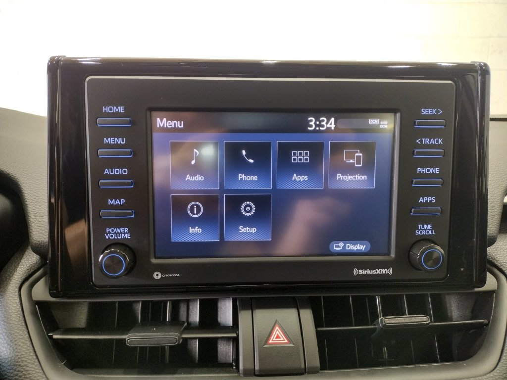 Used 2022 Toyota RAV4 XLE w/ XLE Grade Weather Package AWD/4WD image 28