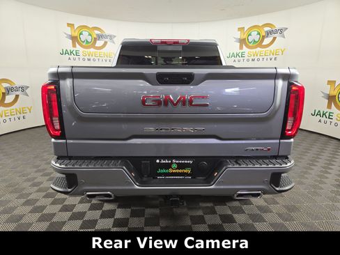 Used 2026 GMC Sierra 1500 AT4 w/ AT4 Premium Package AWD/4WD image 9