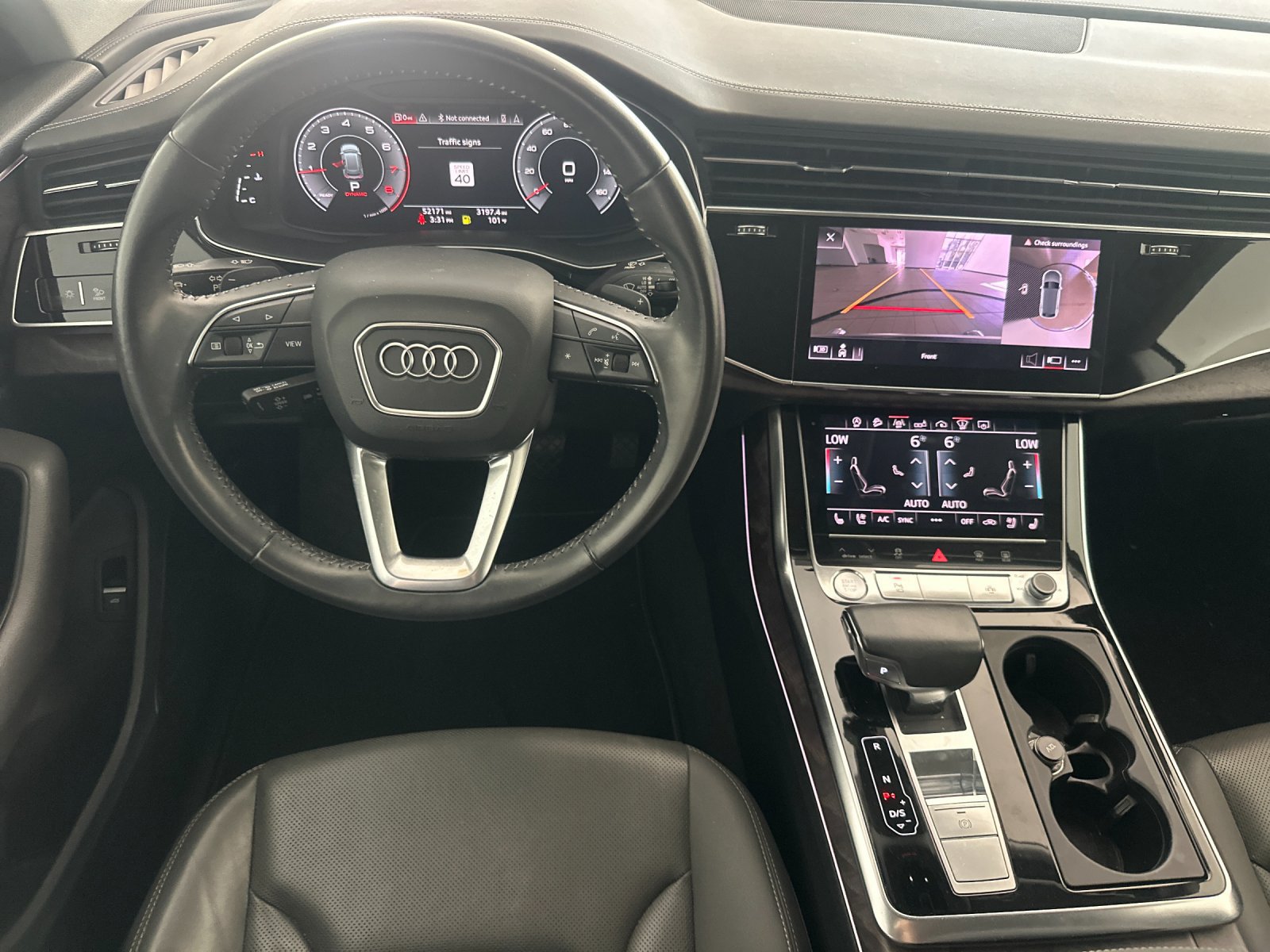 Used 2018 Audi Q7 2.0T Premium Plus w/ Premium Plus Package AWD/4WD image 14