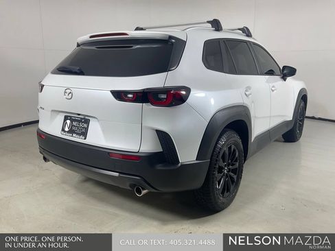 Used 2024 MAZDA CX-50 AWD 2.5 S w/ Select Package image 6