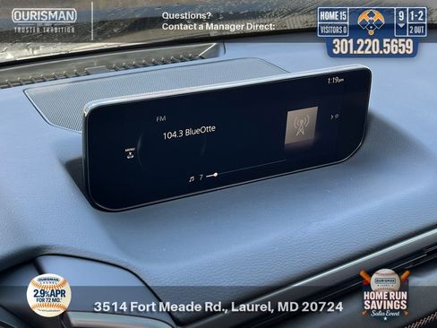 New 2026 MAZDA CX-50 AWD 2.5 Hybrid w/ Weather Package image 13