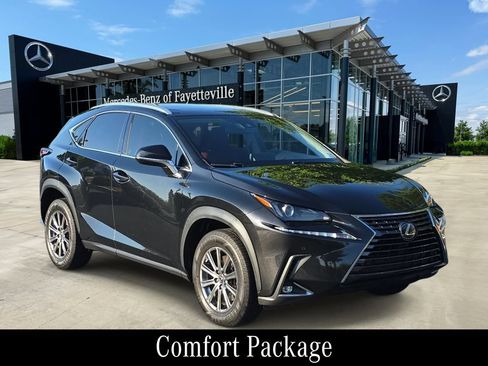 Used 2020 Lexus NX 300 FWD w/ Comfort Package image 1